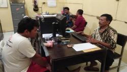 Dikejar Polisi hingga Terjatuh, 2 Pengedar Sabu di Pekalongan Ditangkap