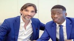 Dikontrak 3 Tahun, Agoume Resmi Dimiliki Inter Milan