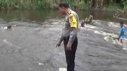 Warga Kolaka Digegerkan Penemuan Mayat di Sungai Sabilambo