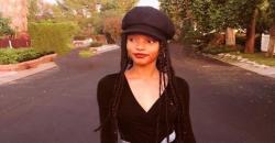 Sosok Halle Bailey Pemeran Putri Aurel di The Little Mermaid