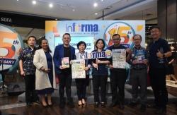 Ulang Tahun Ke-15, Informa Hadirkan Berbagai Promo Menarik