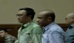 Sidang Dana Hibah KONI, Imam Nahrawi Bantah Terima Suap