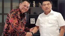 Bertemu Moeldoko, Pemilik Takke Group Keluhkan Mafia Tanah di Pulau Bintan