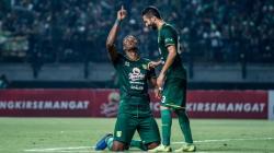 Amido Balde Girang Jawab Kritik dengan Hattrick ke Gawang Persib