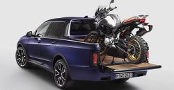 BMW Bakal Membuat Mobil Pikap untuk Pertama Kalinya