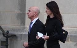 Dapat Harta Gana-Gini Rp530 T, MacKenzie Bezos Langsung Jadi Orang Terkaya Ke-22