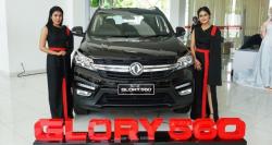 Boyong Glory 560, DFSK Lebarkan Jaringan di Kota Padang
