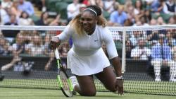 Maju ke Babak 16 Besar Wimbledon, Serena Williams Ingin Jaga Konsistensi