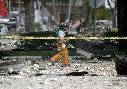 21 Orang Luka akibat Ledakan di Mal AS