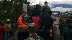 Cuaca Buruk Dinilai Menjadi Penghambat Pencarian Helikopter MI 17