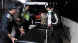 Jasad Perempuan Tanpa Identitas Mengambang di Kali Tuntang Semarang