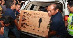 Jenazah Sutopo Tiba di Indonesia