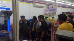 Kawanan Perampok Bobol Mesin ATM Minimarket di Medan Petisah