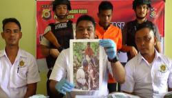 Baru Terungkap setelah 11 Hari, Ini Motif Anak Bunuh Ayah di Nagan Raya Aceh