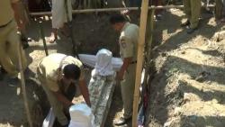 Makam Kuno dengan Nisan Arab dan Romawi di Kendal Diduga Makam Raja Amangkurat