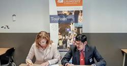 Poltekpar Makassar - Breda University Belanda Kerja Sama di Bidang Pariwisata