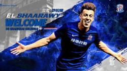 Bayar Rp253 M, Shanghai Shenhua Boyong El Shaarawy dari AS Roma