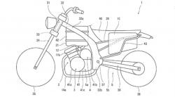 Kawasaki Kembangkan Motor Bertenaga Hybrid