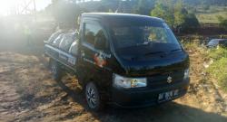 New Carry Pick Up, Akselerasi Prima Meski Bawa Beban Berat