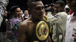 Juara Dunia IBO, Tibo Monabesa: Ini Doa yang Terkabul