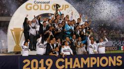 Menang Tipis atas AS, Timnas Meksiko Juara Piala Emas 2019