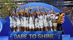 AS Juara Piala Dunia Wanita, Ellis Ragu Timnya Bakal Diundang Presiden Trump