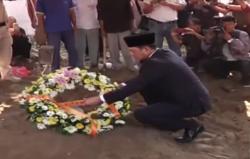 Video Pemakaman Sutopo Purwo Nugroho di TPU Sasonolayu Boyolali