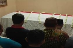 Suasana Persemayaman Sutopo Purwo Nugroho di Rumah Duka Boyolali