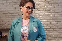 Ini Kesan Widyawati Menjadi 'Mahasiswi Baru' di Usia yang Tak Muda Lagi