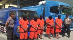 Polda DIY Bongkar Penjualan 24 Ribu Liter BBM Ilegal, 5 Pelaku Ditangkap