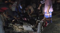 Honda Vario dan Trail Tabrakan di Pantura Kendal, 1 Orang Tewas dan 2 Kritis