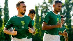 Persebaya Vs Barito, Osvaldo dan Lizio Siap Kembali Main
