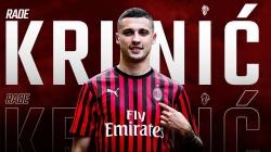 Bayar Rp126 Miliar, AC Milan Dapatkan Gelandang Empoli Rade Krunic