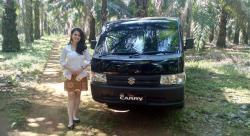 Carry Pick Up Dominasi Penjualan Suzuki di Banjarmasin