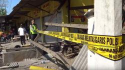 Ledakan Kompresor Tambal Ban di Nganjuk, Pemilik Bengkel Tewas Mengenaskan