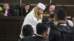 Terbukti Aniaya 2 Remaja, Bahar bin Smith Divonis 3 Tahun Penjara