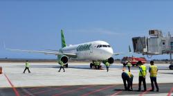 Layangan Tersangkut di Roda Pesawat Citilink, Kemenhub Sebut Bisa Fatal