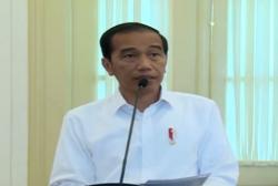 Video Jokowi Sentil Sejumlah Menteri di Sidang Paripurna Kabinet Kerja
