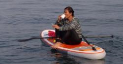 Menteri Susi Tantang Mark Zuckerberg Lomba Dayung, Hadiah 10% Saham Facebook