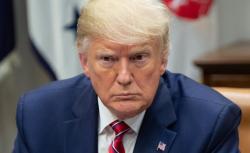 Perseteruan AS dan Inggris Makin Panas, Giliran Trump Kritik PM Theresa May