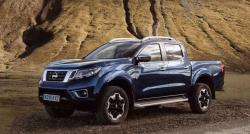 Tambah Tenaga, Truk Pikap Nissan Navara Dapat Mesin Baru