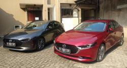 Bakal Meluncur di GIIAS 2019, All New Mazda 3 Sudah Bisa Dipesan