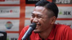 Persija Vs Persib, Tony Sucipto Pantang Terjebak Nostalgia