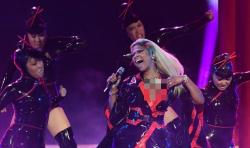 Nicki Minaj Batal Konser di Arab Saudi, Warganet: Alhamdulillah