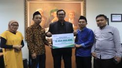 NU Care-LAZISNU Sumbangkan Dana Rp12,4 Miliar untuk Pembebasan Eti di Arab Saudi