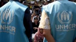 Para Pencari Suaka Dipindah dari Kebon Sirih ke Kalideres