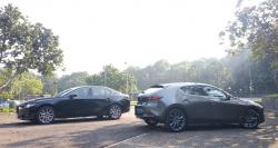 Mazda Optimistis All New Mazda 3 Hatchback Jadi Pilihan Konsumen