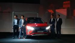 Meluncur di GIIAS 2019, Ini Bocoran Harga Mitsubishi Eclipse Cross