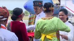 Tinjau Pengembangan Kawasan Wisata di NTT, Jokowi: Labuan Bajo Prioritas Kita