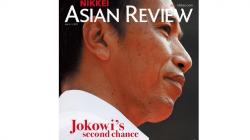 Jokowi Jadi Sampul Majalah Ekonomi Jepang Nikkei Asian Review